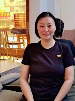 上海月嫂陆阿姨公开照片