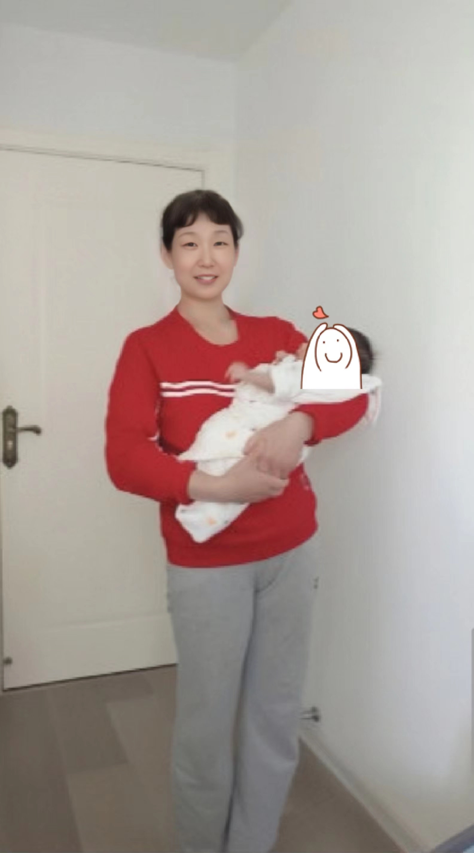 上海月嫂吴阿姨公开照片